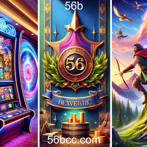 Explorando o Mundo dos Jogos de Aventura no 56b